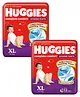 Huggies Wonder Pants Extra Large Pant Style Diapers - 56 Pieces - ( Pack of 2 )