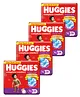 Huggies Wonder Pants Extra Large Pant Style Diapers - 56 Pieces - ( Pack of 4 )