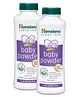 Himalaya Herbal Baby Powder - 400 gm ( Pack of 2)