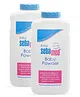 Sebamed Baby Powder - 200 gm (pack of 2)