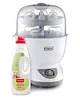 Babyhug 6 in 1 Steam Sterilizer Cum Warmer & Liquid Cleanser - 1000 ml Combo Pack
