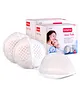 Babyhug 3D Contoured Disposable Breast Pads - Pack of 96 Combo Twin Pack