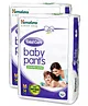 Himalaya Herbal Total Care Baby Pants Style Diapers Medium - 54 Pieces ( Pack of 2 )