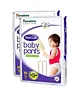 Himalaya Herbal Total Care Baby Pants Style Diapers Extra Large - 54 Pieces ( Pack of 2 )
