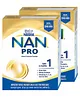 Nestle Nan Pro 1 Starter Infant Formula Powder - 400 g(Pack of 2)