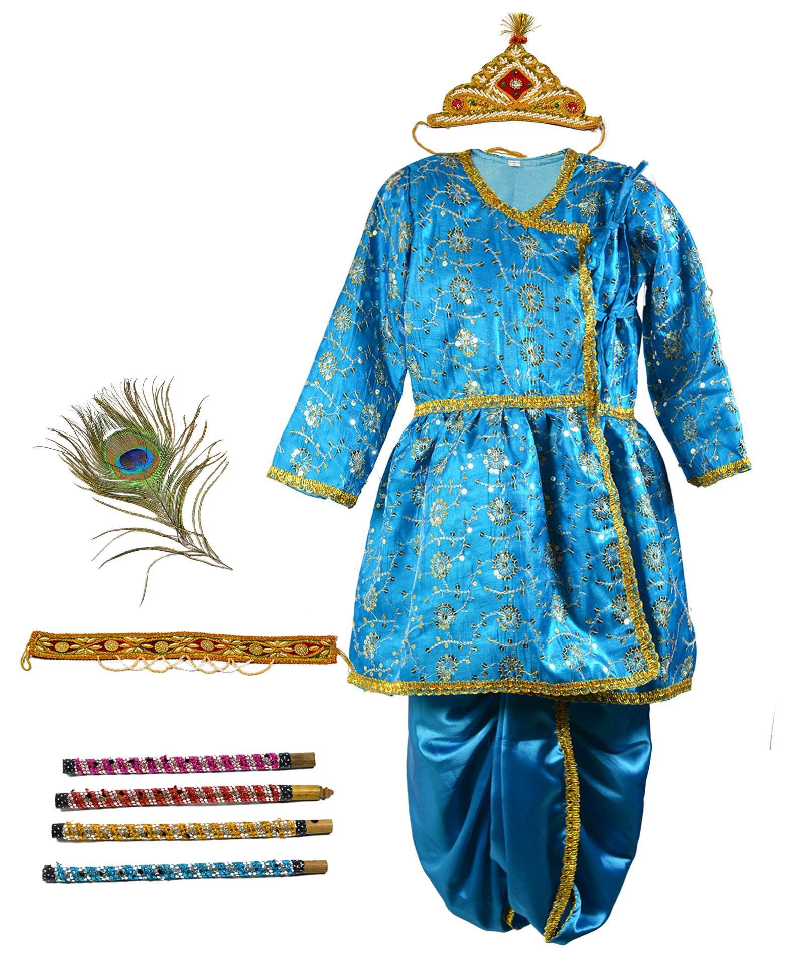 Fancy dress krishna pictures for colouring Fancy dress krishna pictures for colouring