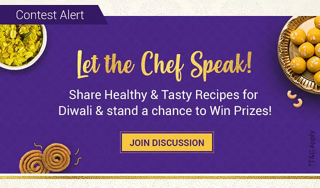Contest Alert Let The Chef Speak Contest Alert Let The Chef Speak