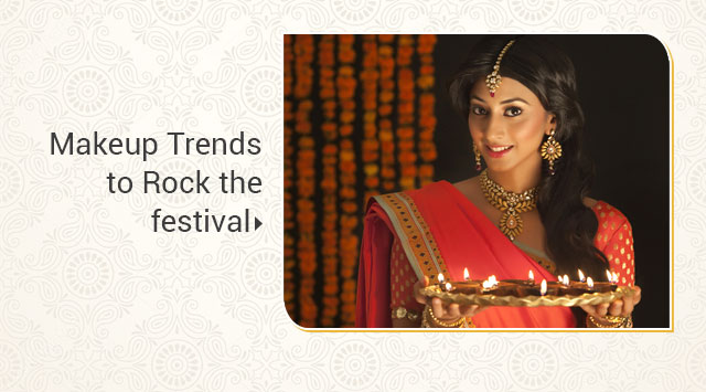 Makeup trends to Rock The Festival