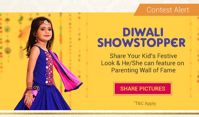 Diwali Showstopper Diwali Showstopper
