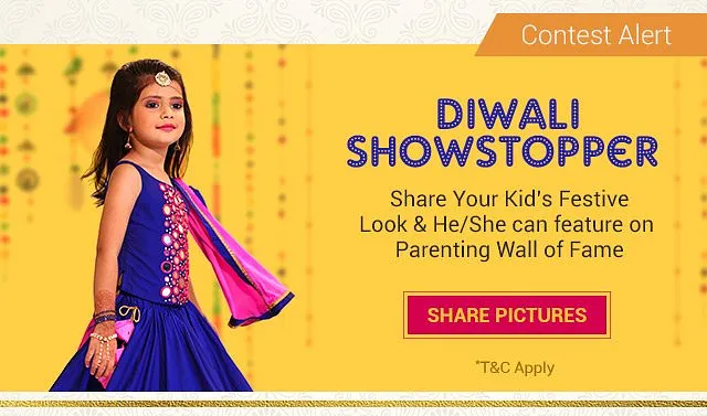 Diwali Showstopper Diwali Showstopper