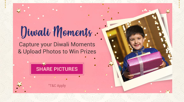 Diwali Moments