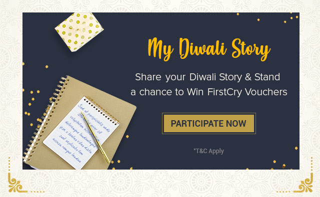 My Diwali Story
