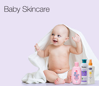 baby bath care products