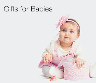 gifts for 1 year old baby girl firstcry