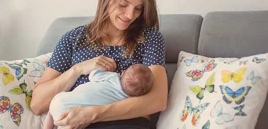 Breastfeeding