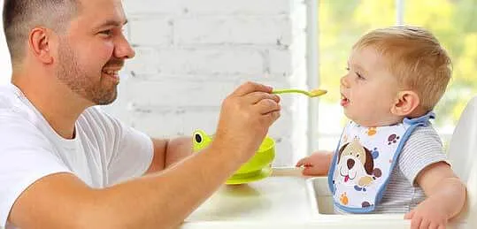 Feeding