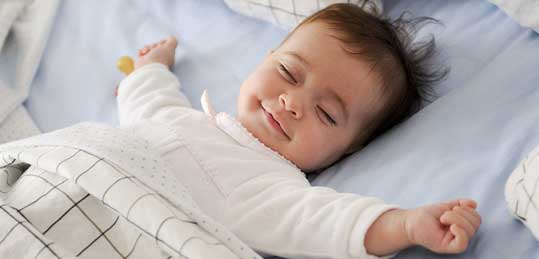 Baby Sleep Basics