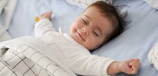 Baby Sleep Basics