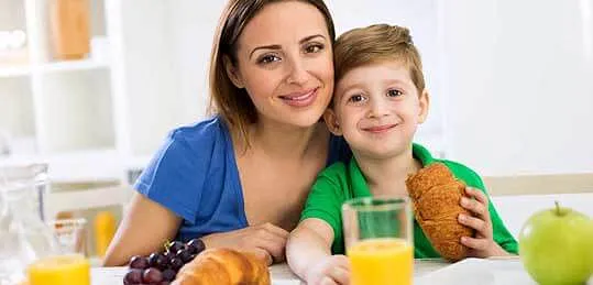 Food & Nutrition