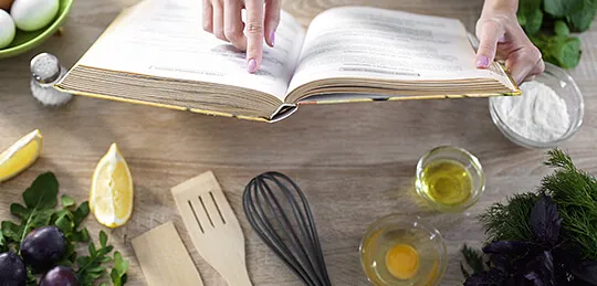 Recipes