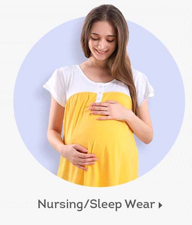Nursing/Sleep Wear