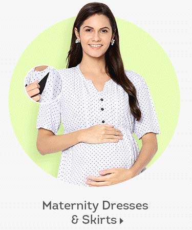 Maternity Dresses & Skirts