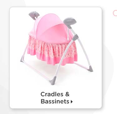 Cradles & Bassinets