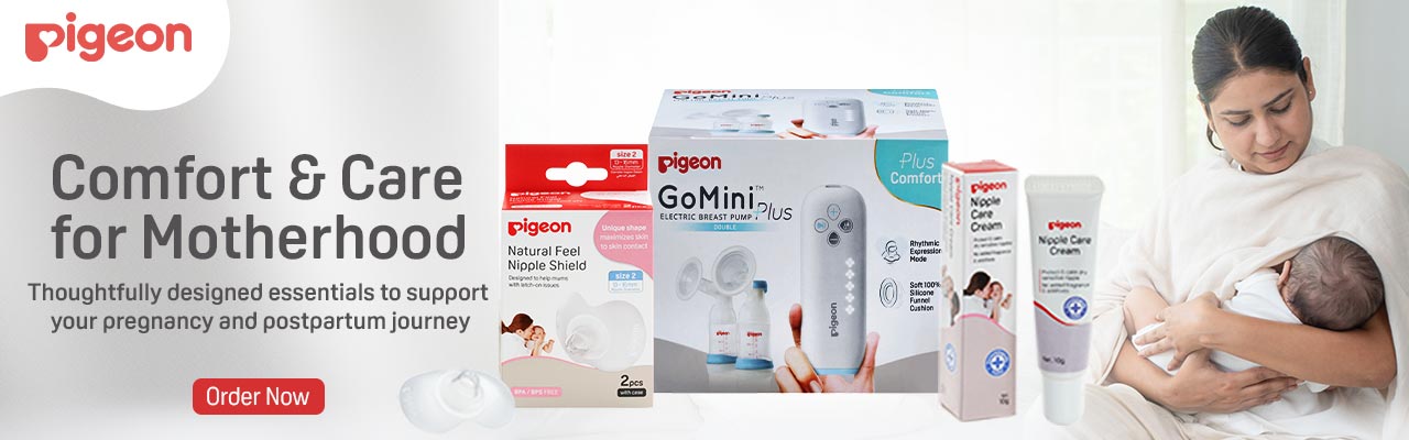 Breastpump