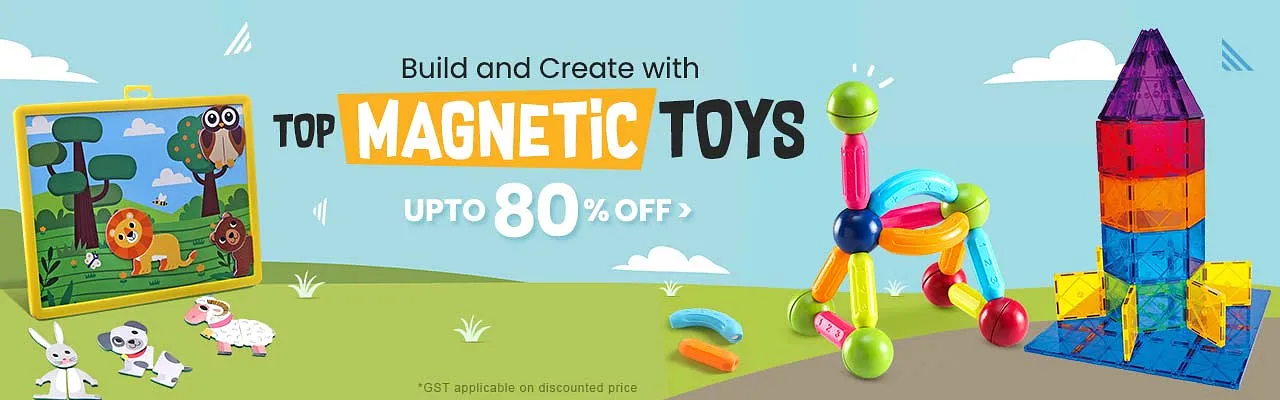 Kids Toy Store: Buy Toys for Kids Online India - FirstCry.com