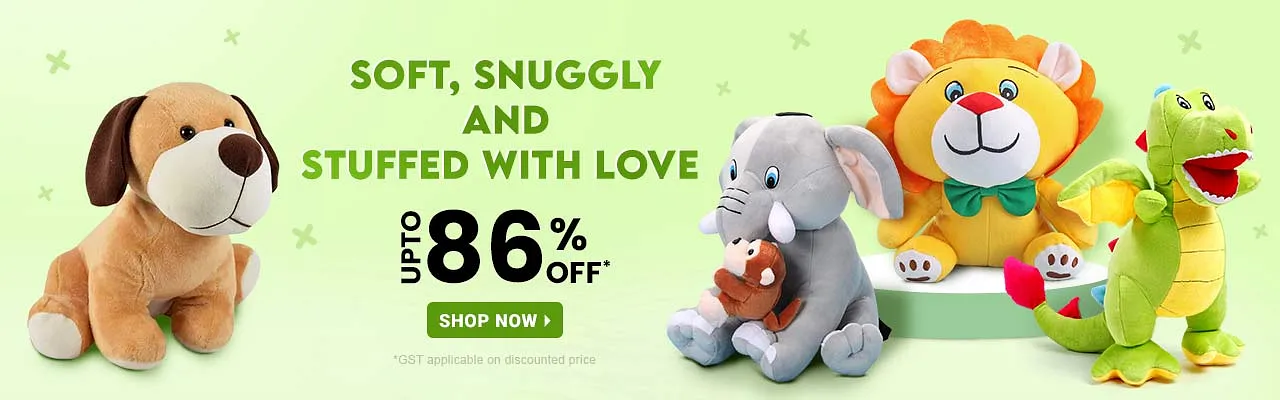 Kids Toy Store: Buy Toys for Kids Online India - FirstCry.com