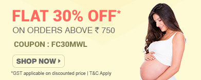 firstcry - 30% Off on Maternity Wear and Maternity Lingerie