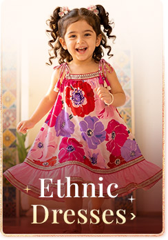 Ethnic dresses