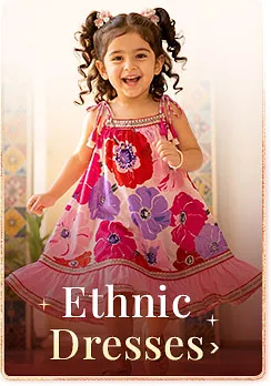 Ethnic dresses
