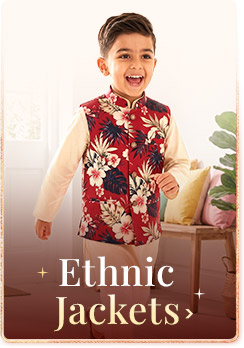 Ethnic Jackets