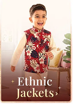 Ethnic Jackets