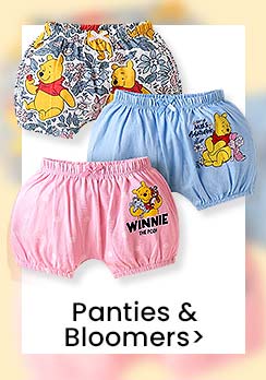 Panties & Bloomer