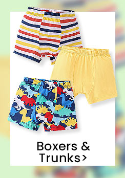 Boxer & Trunk 