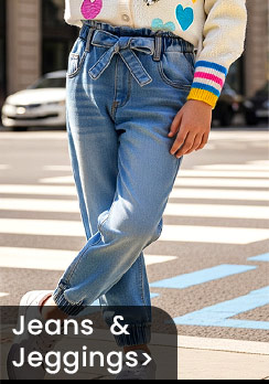 Jeans & jeggings 