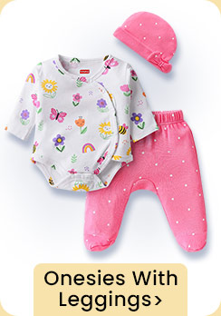 Onesies with leggings