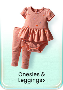 Onesies with Leggings 