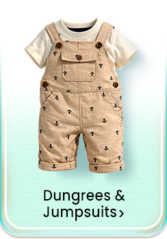 Dungarees & Jumpsuits