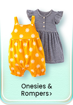 Onesies & rompers