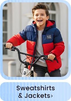 Sweatshirts & Jackets