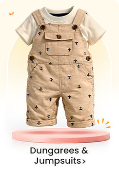 Dungarees & Jumpsuits