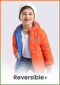 Reversible jacket