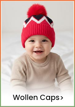wollen caps