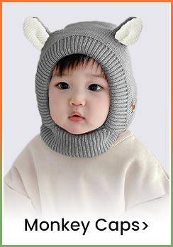 Monkey caps