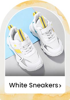 White Sneakers