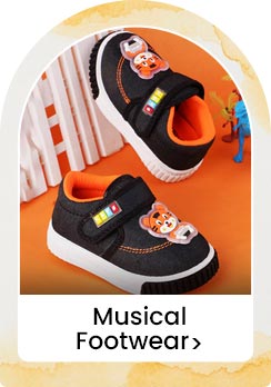 Musical Footwear