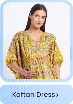 Kaftan Dress
